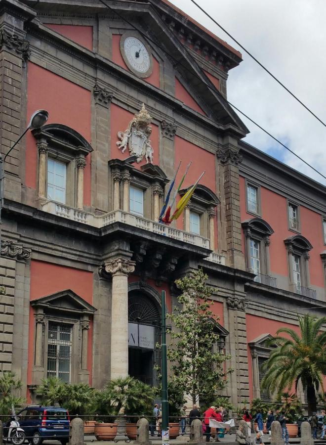Mediterranean Roof Neapel Exterior foto